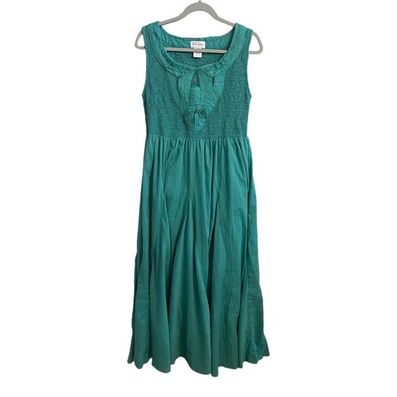 Soft Surroundings Dresses Soft Surroundings Delphine Green